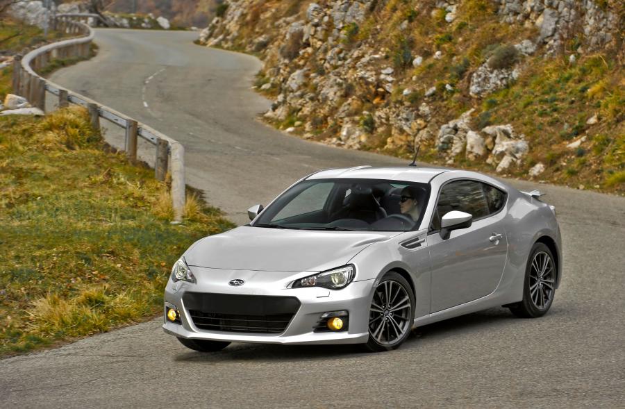  Subaru BRZ 2013 года  (US) (фото 43 из 100)